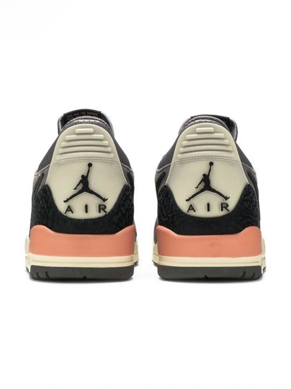 Air Jordan Legacy ‘312’ Low Gunsmoke - Picture 3 of 8